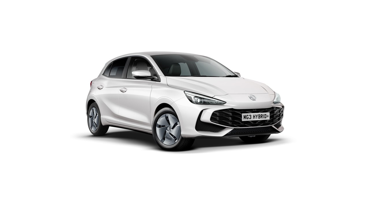 Comfort 5 ajtós külső megjelenése